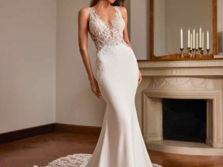 Robe de mari&eacute;e Saint Patrick - collection 2027