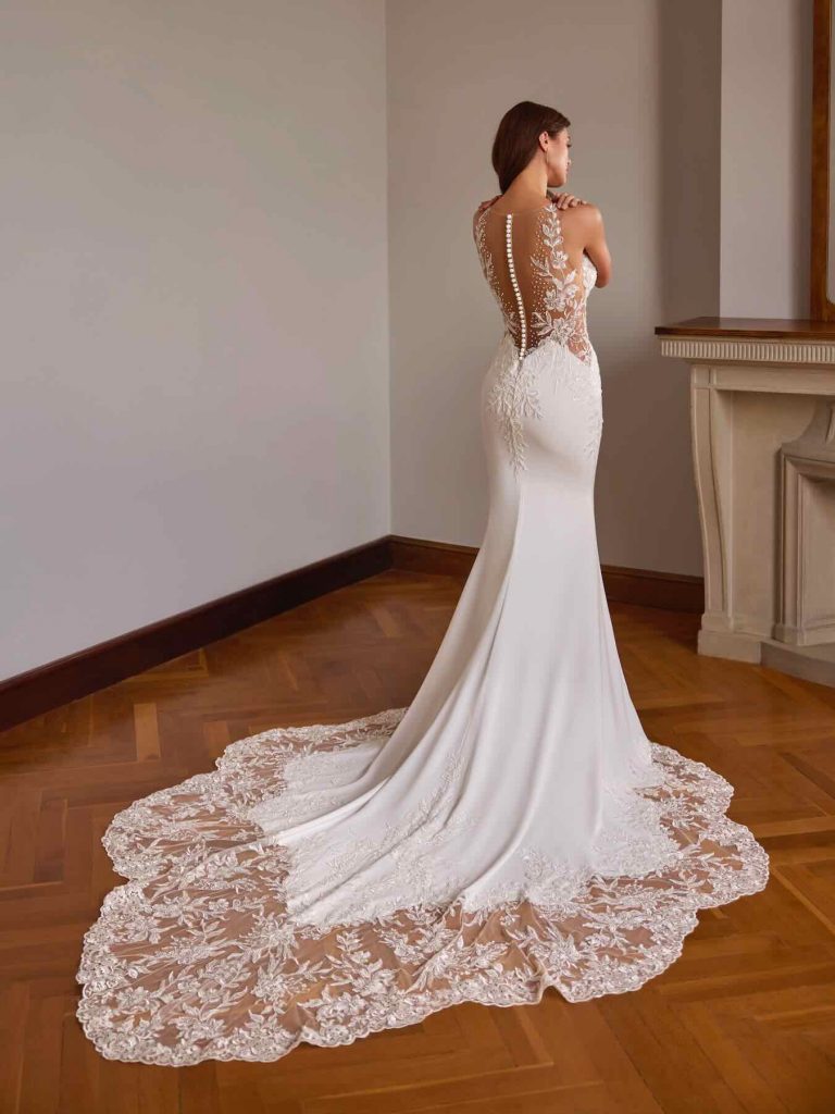 ST127FG1.748 Robe de mariée Saint Patrick