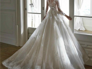 Robe de mari&eacute;e Saint Patrick &agrave; Caen