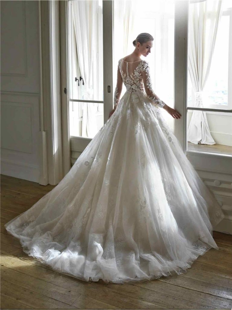 aenea_c Robe de mariée Saint Patrick à Caen