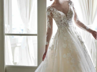 Robe de mari&eacute;e Saint Patrick Juste une promesse Caen